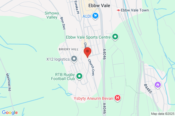 Ebbw Vale & District Development Trust