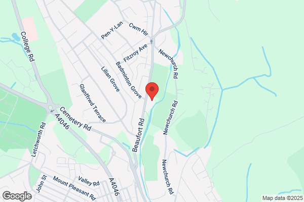 The Ebbw Vale Family Resource Centre