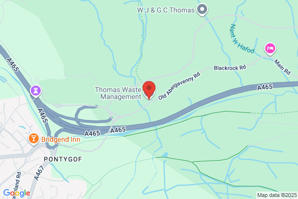 Thomas Waste Management Ltd