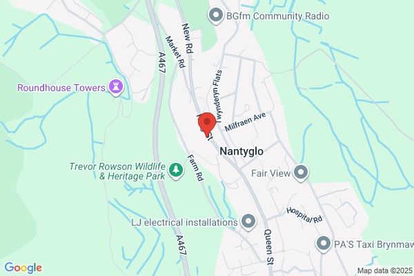 Nantyglo Post Office
