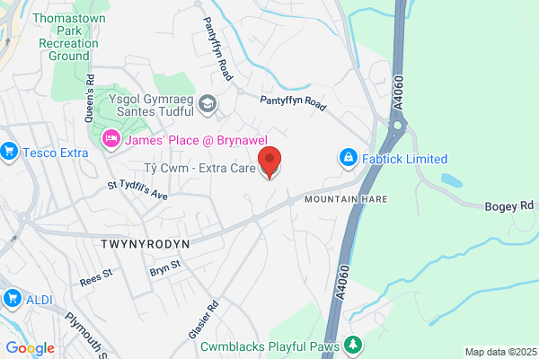 Ty Cwm Residential Home