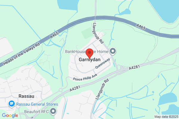 Garnlydan Primary School