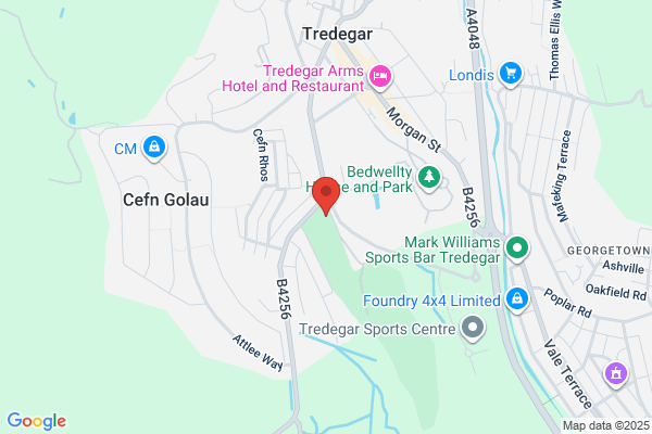 Tredegar Rugby Club