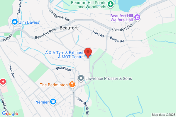 A & A Tyre & Exhaust Centre