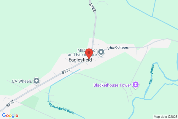 Eaglesfield Post Office
