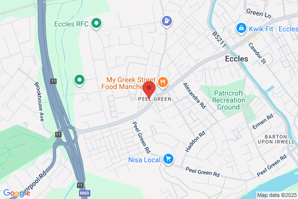 Asda Eccles Supermarket