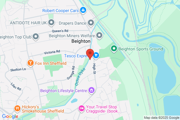 Beighton Service Station