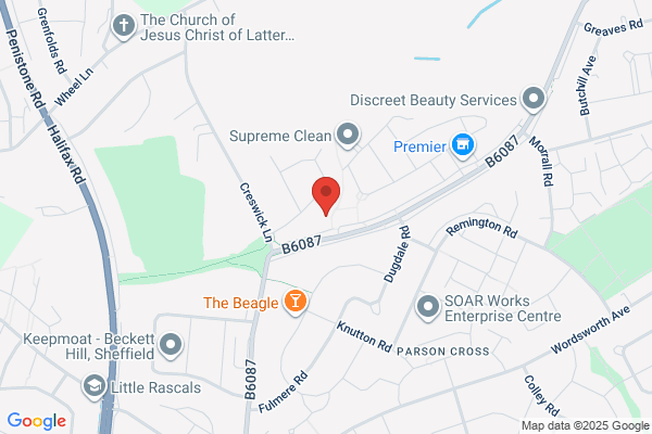 Creswick Greave Methodist Church