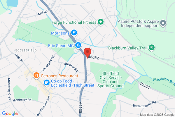 Ecclesfield Chinese Take Away