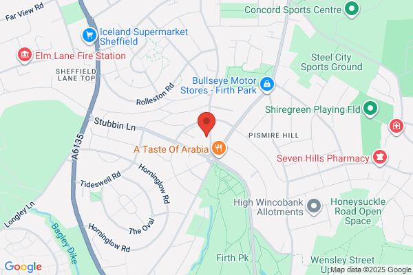 Firth Park Franchise Post Office