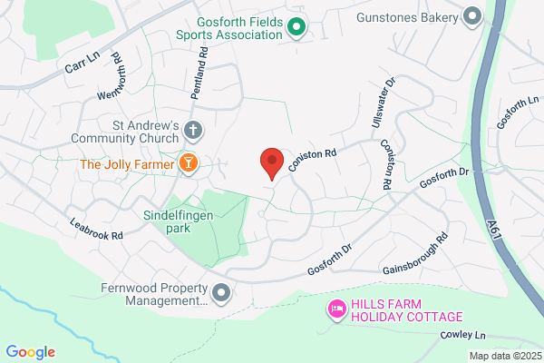 Holgate Road Resident & Friends Association