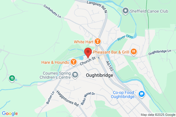 Oughtibridge Surgery