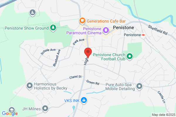 Penistone Library