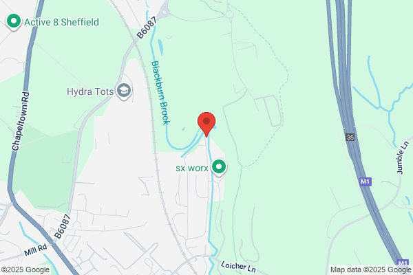 Sheffield Timber Co Ltd