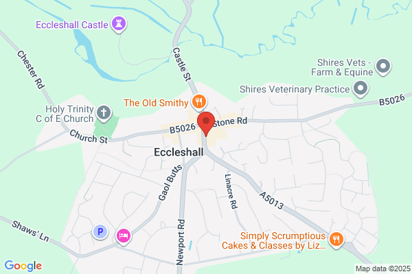 Central Co-op Food - Eccleshall