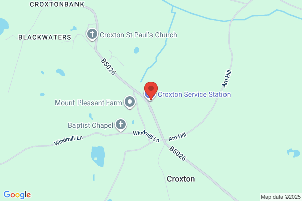 Croxton Post Office