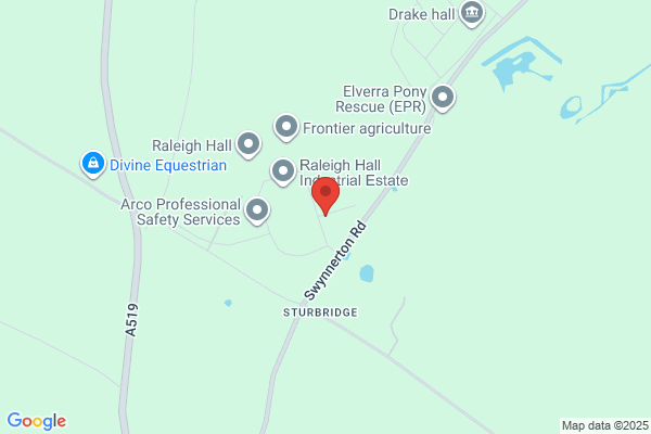 LLM Farm Vets, Eccleshall