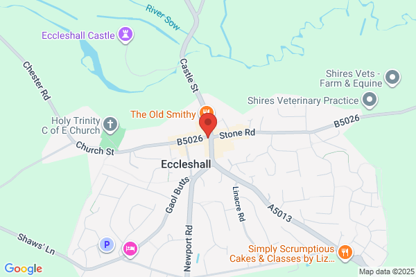 Reeds Rains Estate Agents Eccleshall