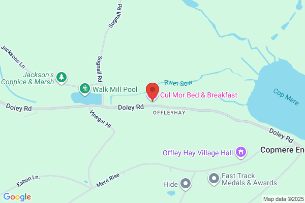 Cul Mor Bed & Breakfast