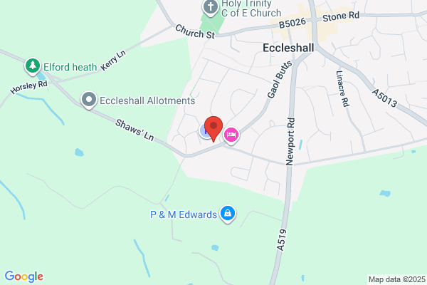 Eccleshall Pre School