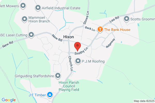 Hixon Post Office