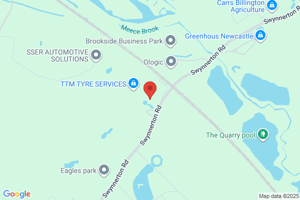 Tas Automotive Ltd