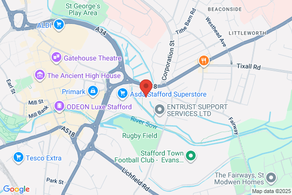 The Staffordshire Sports Injuries Clinic