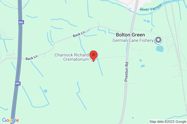 Charnock Richard Crematorium