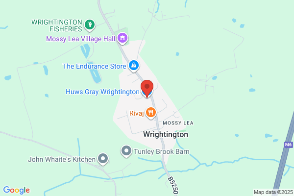 Huws Gray Wrightington