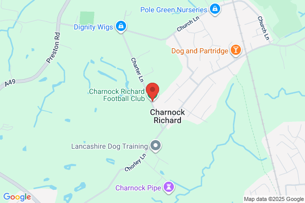 Charnock Richard Football Club