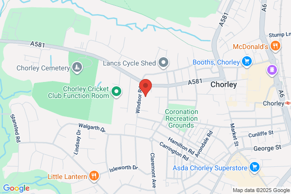 Chorley Sub Bowling Green Co Ltd