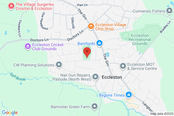 Eccleston