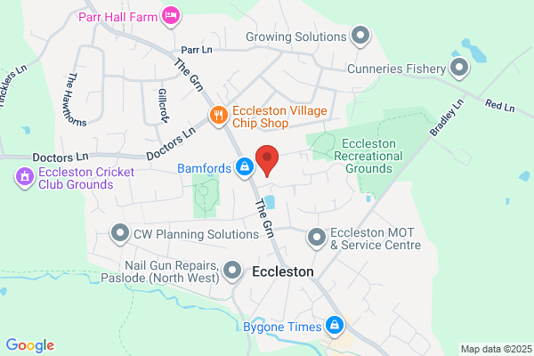 Eccleston Bridge Post Office