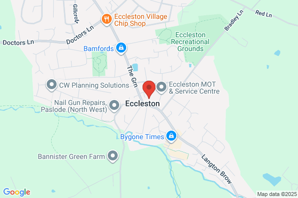 Eccleston St Mary's C Of E Primary School