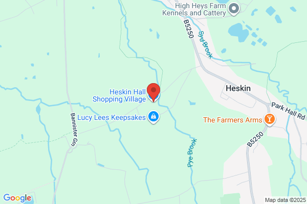 Heskin Hall Antiques