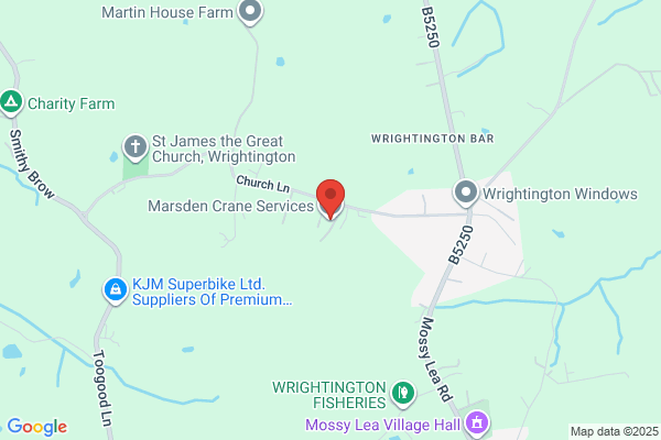 Marsden Crane Hire Ltd