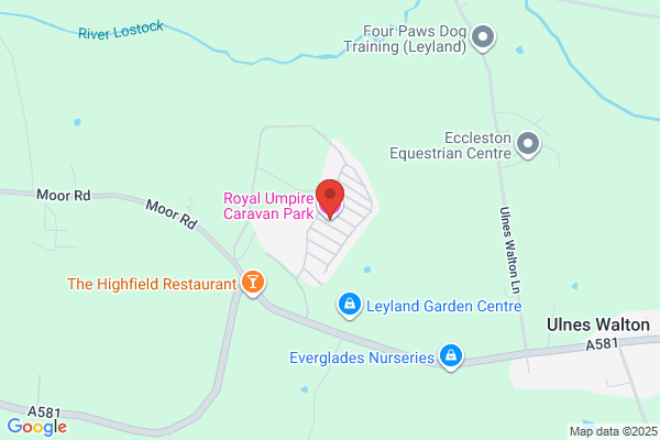 Royal Umpire Caravan Park