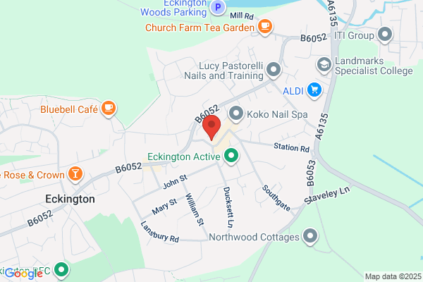 Bupa Dental Care Eckington