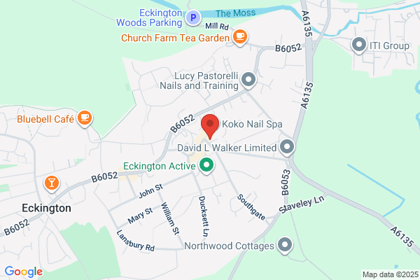 Eckington Post Office