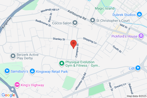 Derbyshire Roofing Contractors
