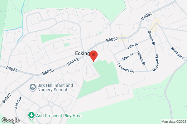 Eckington Miners Welfare Social Club Ltd