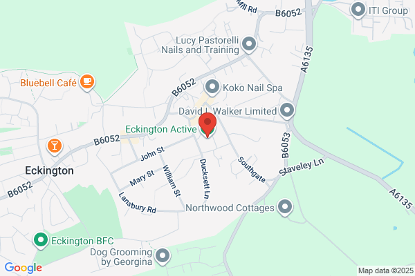 Eckington Swimming Pool