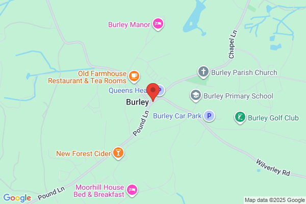 M D Burley
