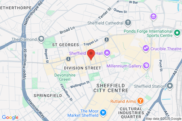 Sheffield Occupational Health Advisory Service