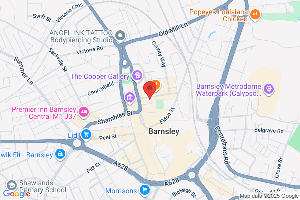 South Yorkshire Family Mediation