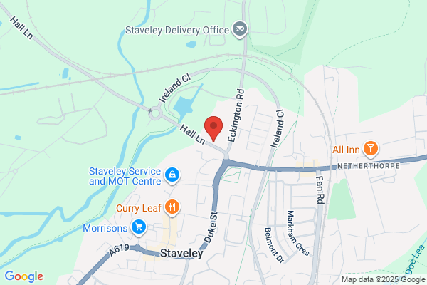 Staveley Library