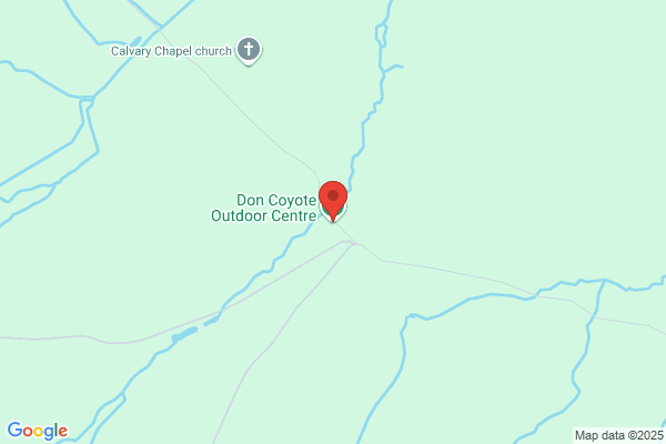 Don Coyote Outdoor Centre