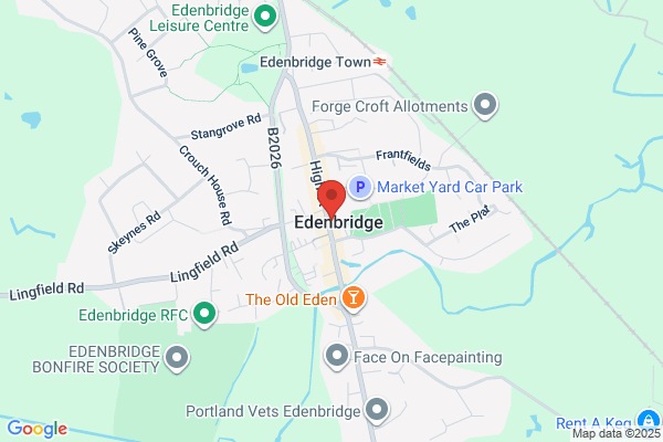 Domino's Pizza - Edenbridge