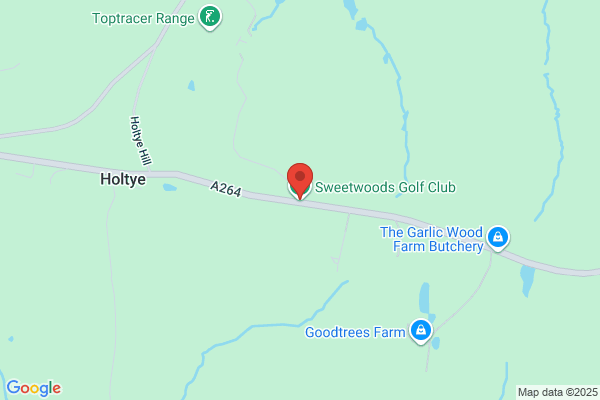 Sweetwoods Park Golf Club