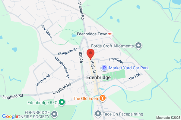Edenbridge Ironing Service